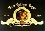 Metro-Goldwyn-Mayer Logo