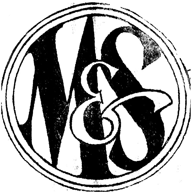 M&S Food, Logopedia