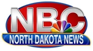 NBC North Dakota News logo (2008–2023)