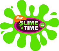 Slime Time Live | Logopedia | Fandom