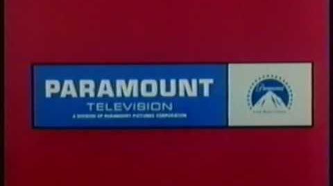 Paramount Television Logo (1970-A)