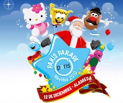 Paris Parade Chile 2010