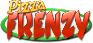 Pizza Frenzy Logo (Beta)