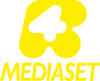 RETE4-MEDIASET-1996.png (53 KB) On-screen logo (1996-1999).