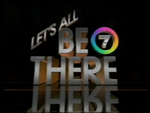 Let's All Be There (1985) (a localised version of NBC’s affiliate IDs) A