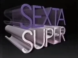 Sexta Super 1986