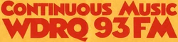 WDRQ Detroit 1984a