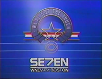 "We've Got The Touch on SE7EN" ID (1985-1986)