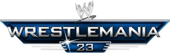 WrestleMania23