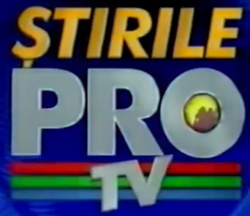 È™tirile Pro Tv Logopedia Fandom