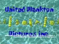 Seen after Nick's split-screen credits on a 2008 airing of SpongeBob SquarePants.