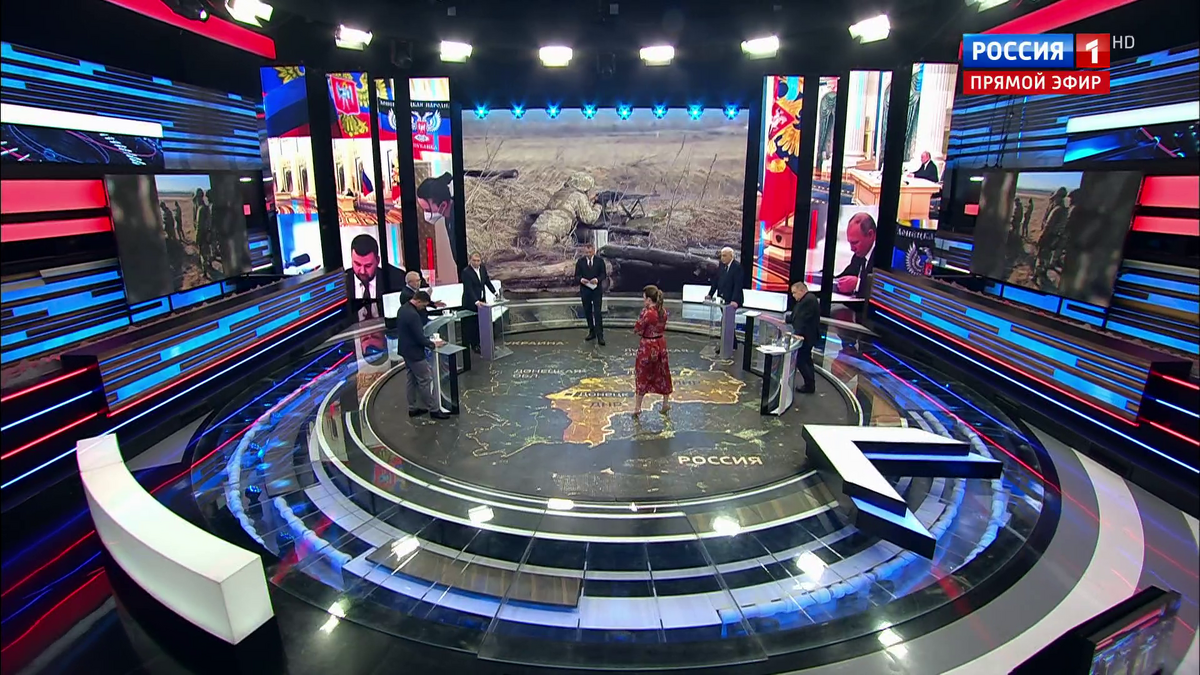 60 Minutes (Russia) | Logopedia | Fandom