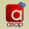 ASAP 20 logo