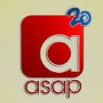Official logo illustration (ASAP 20; 2015)