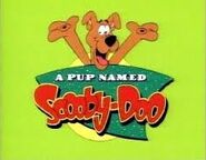 A Pup Named Scooby-Doo TV Logo