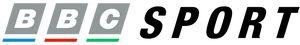 BBC SPORT 1988-1992 LOGO