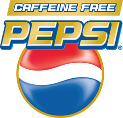 Caffeine Free Pepsi 2003