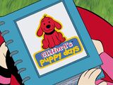 Clifford's Puppy Days