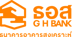 GHB orange logo