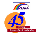 GMA 45th Anniversary Slogan (1995)