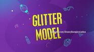 Glitter Model