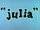 Julia