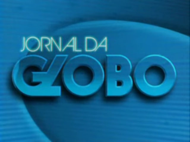 Jornal da Globo | Logopedia | Fandom Jornal da Globo | Logopedia | Fandom
