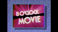 8 O'Clock Movie bumper #2 (July 11, 1980)