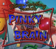 Logo used in Kids' WB promos from 1995-97.