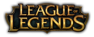 League of legends logo transparent