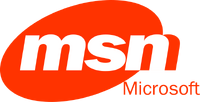 MSN logo 1998