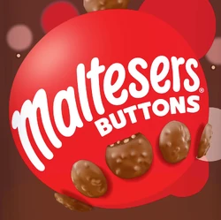 Maltesers Buttons