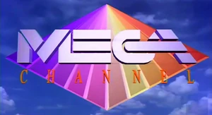 Mega Channel λογότυπο 1989-1999