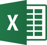 Microsoft Excel Logopedia Fandom