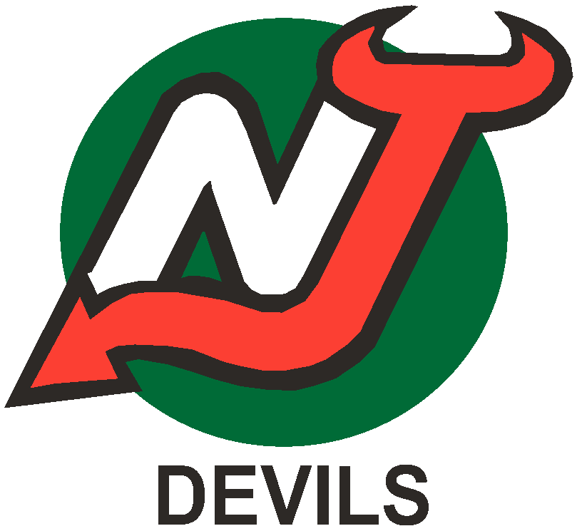 New jersey devils logo history best sale