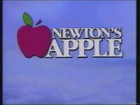 Newton's Apple 1983 a