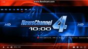 NewsChannel 4 10:00 p.m. intro (2008–2016)