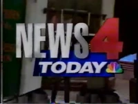 News 4 Today morning open (1992–1993)