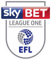 Logo for Sky Bet League One