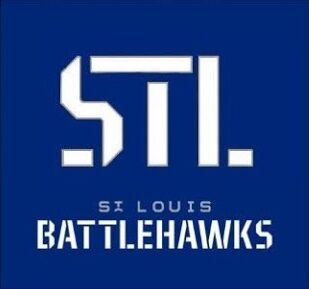 St Louis Battlehawks SVG - St Louis Battlehawks Logo PNG