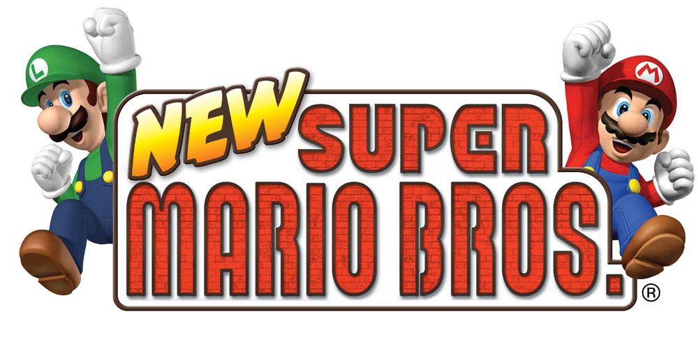new old super mario bros