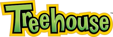 In 2003, Treehouse TV dropped the TV from the logo as well as being identified as Treehouse instead of Treehouse TV.