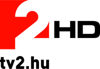 TV2 HD logo with website (2012–2020)