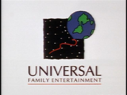 Universal Family Entertainment 1992
