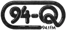 WQXI FM Smyrna 1988