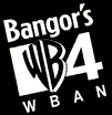 Cable-only The WB affiliation logo, as "WBAN" (1998–2006)