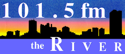101.5 The River WRVF