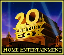 20th Century Fox Home Entertainment Logo 1995