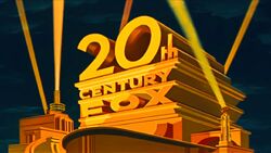 20th Century Fox 1953-1981 logo 