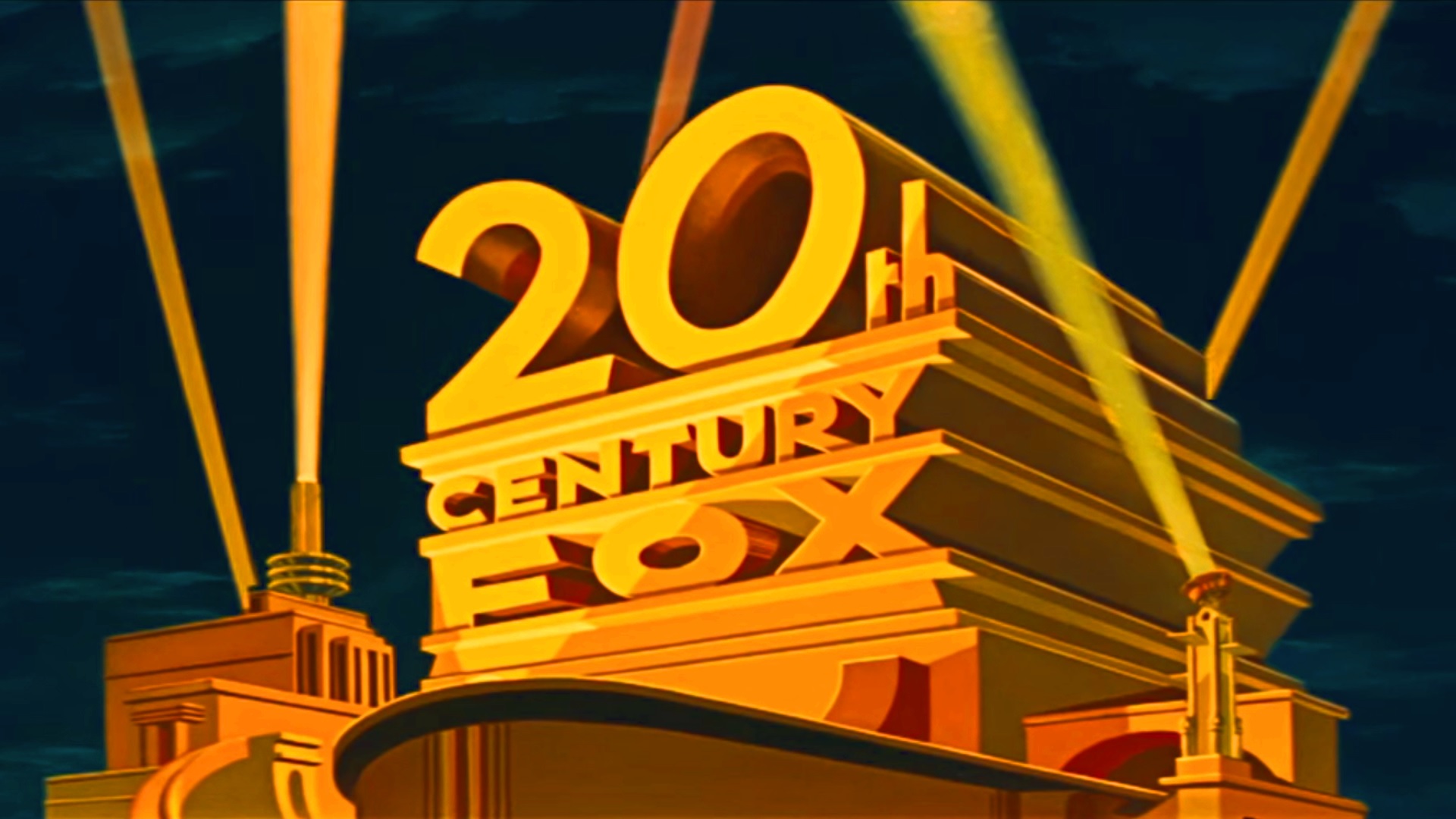 Did this logo just copy the 20th Century Fox Logo?